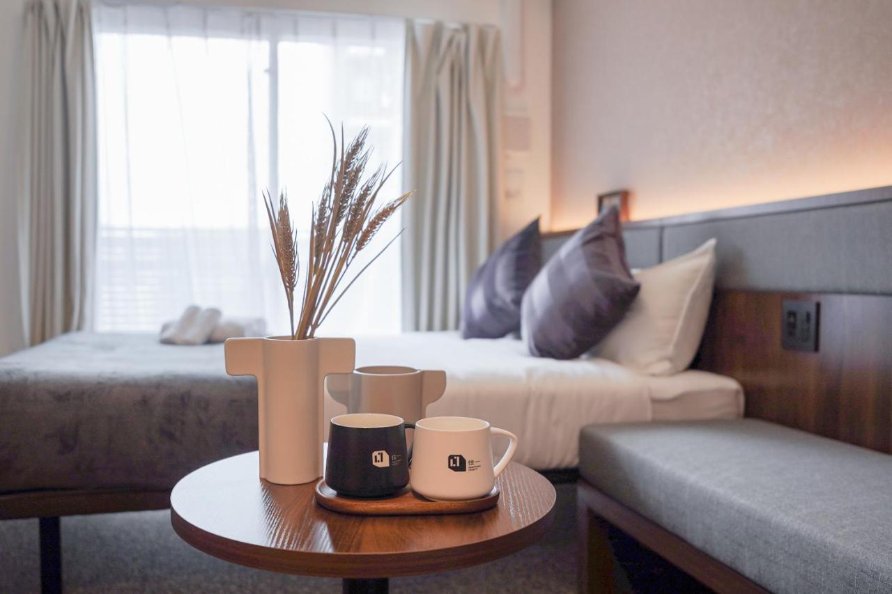 Apartment Hotel 11 Namba-Minami Ebisucho-Eki Mae Ōsaka Extérieur photo