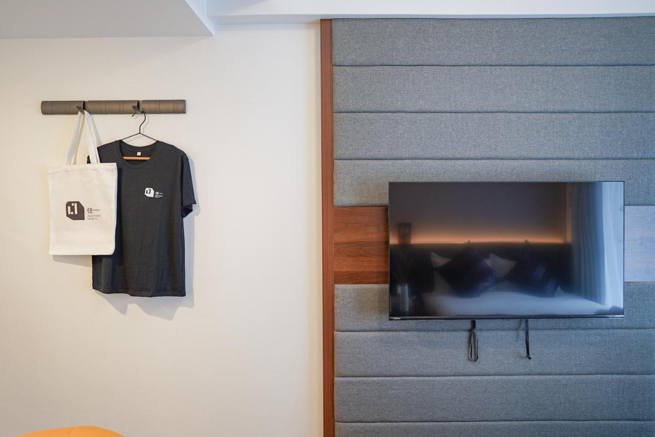 Apartment Hotel 11 Namba-Minami Ebisucho-Eki Mae Ōsaka Extérieur photo