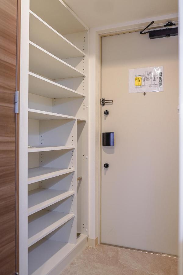 Apartment Hotel 11 Namba-Minami Ebisucho-Eki Mae Ōsaka Extérieur photo